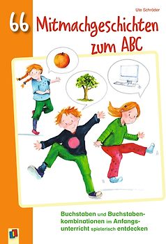 66 Mitmachgeschichten zum ABC