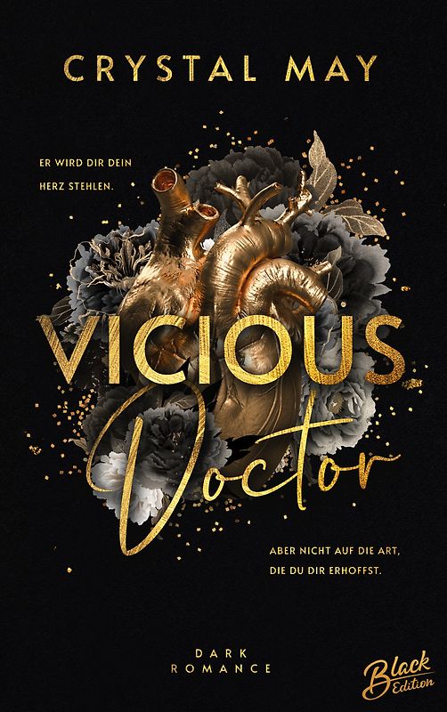 Vicious Doctor | Mit wunderschönem Farbschnitt