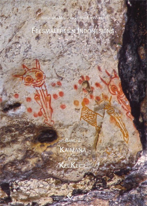 Felsmalereien Indonesiens 3