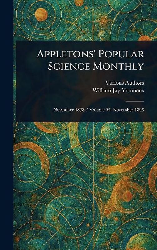 Appletons' Popular Science Monthly