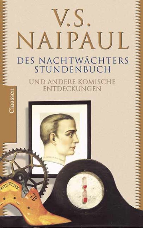 Des Nachtwächters Stundenbuch und andere komische Entdeckungen