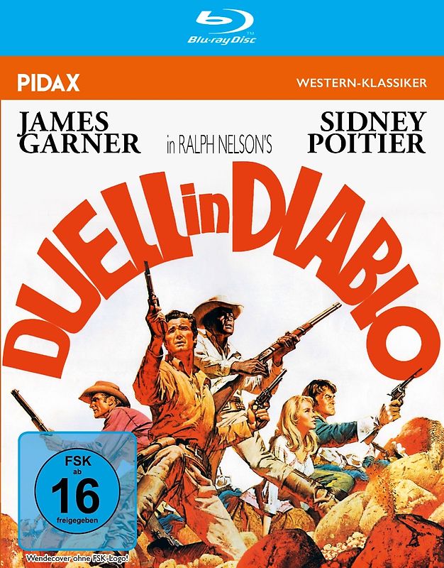 Duell in Diablo (Blu-ray) Blu-ray Disc