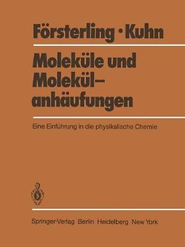 Moleküle und Molekülanhäufungen