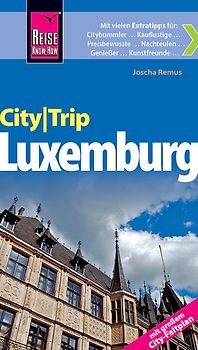 Reise Know-How CityTrip Luxemburg