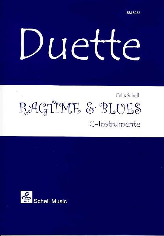 Jazz- Blues Gitarre / Duette: Ragtime & Blues