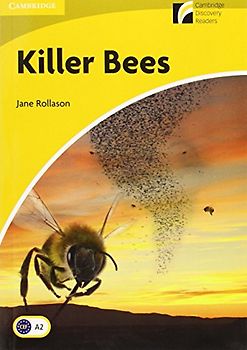 Killer Bees (Cambridge Discovery Readers: Level 2) - Rollason, Jane