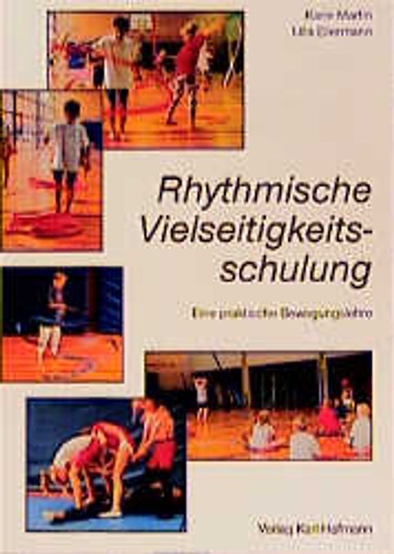 Rhythmische Vielseitigkeitsschulung