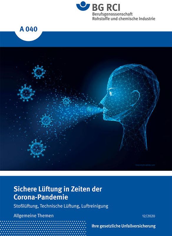 A 040 Sichere Lüftung in Zeiten der Corona-Pandemie