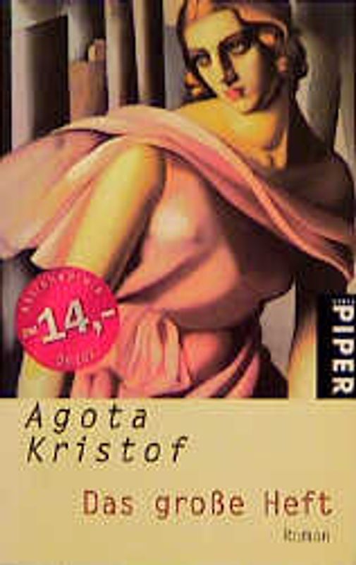 Das grosse Heft. Roman