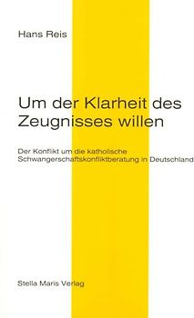 Um der Klarheit des Zeugnisses willen
