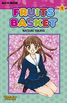Fruits Basket, Band 1