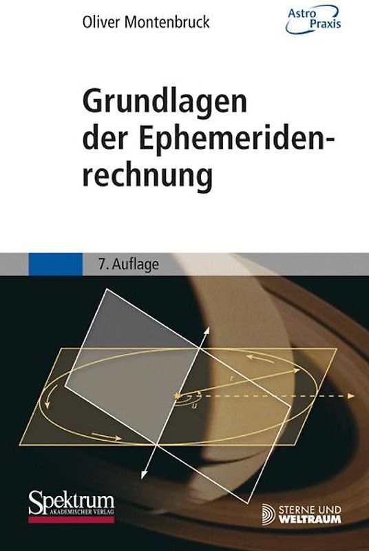 Grundlagen der Ephemeridenrechnung