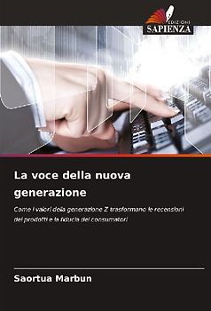 La voce della nuova generazione