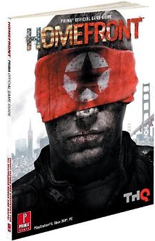 Homefront: Prima Official Game Guide