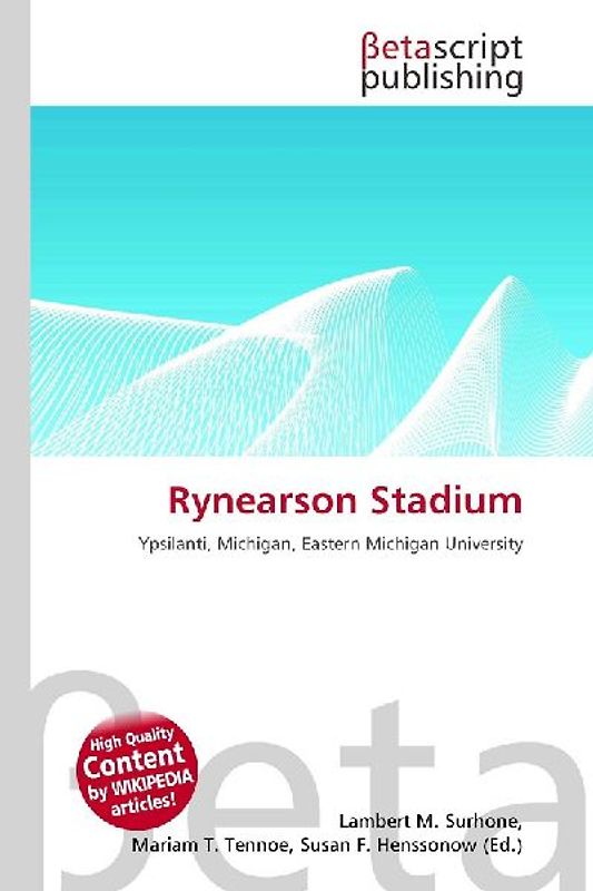 Rynearson Stadium
