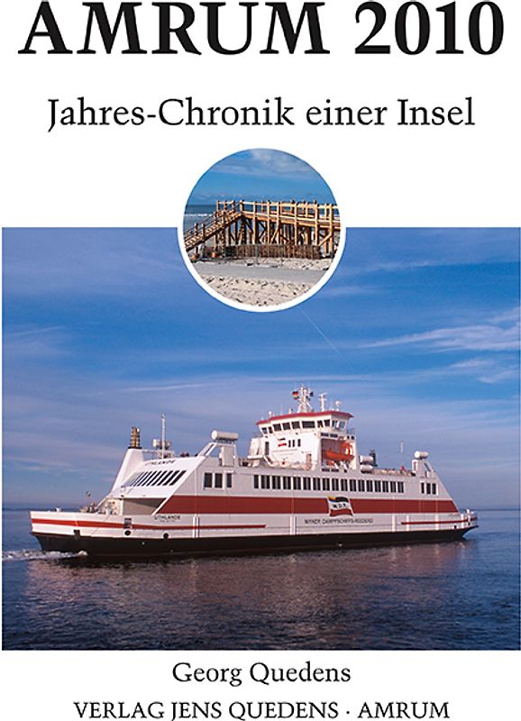 Amrum. Jahreschronik einer Insel / Amrum 2010