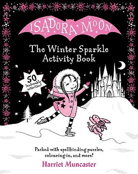 Isadora Moon: The Winter Sparkle Activity Book