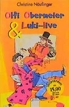 Olfi Obermeier & Luki-live
