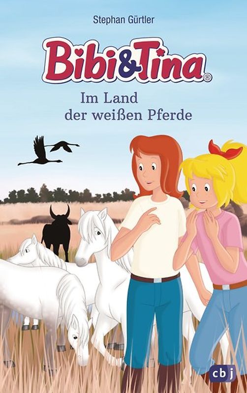 Bibi & Tina im Land der weißen Pferde