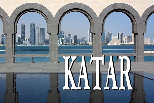 Katar - Ein Bildband