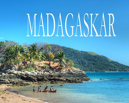 Madagaskar - Ein kleiner Bildband
