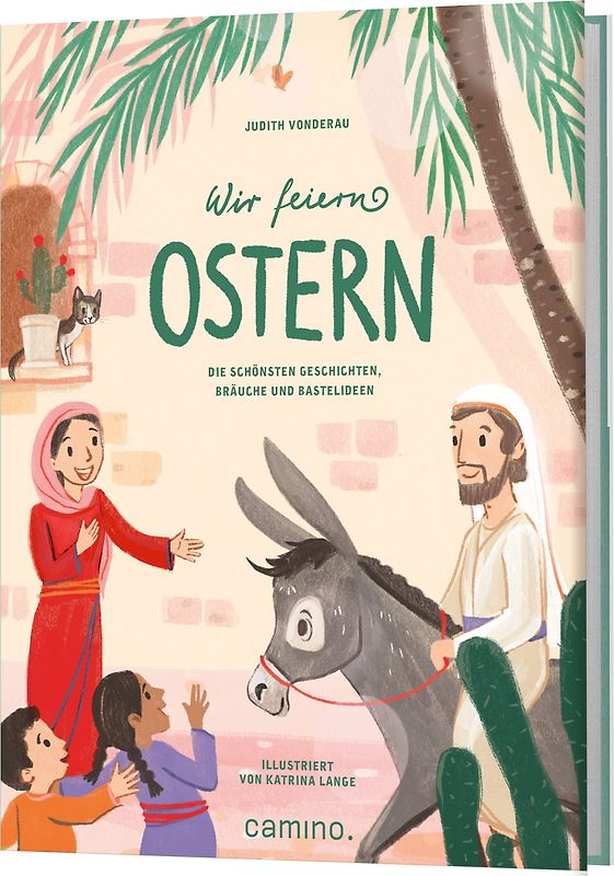 Wir feiern Ostern