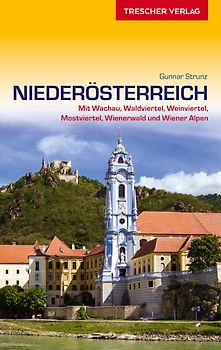 TRESCHER Reiseführer Niederösterreich