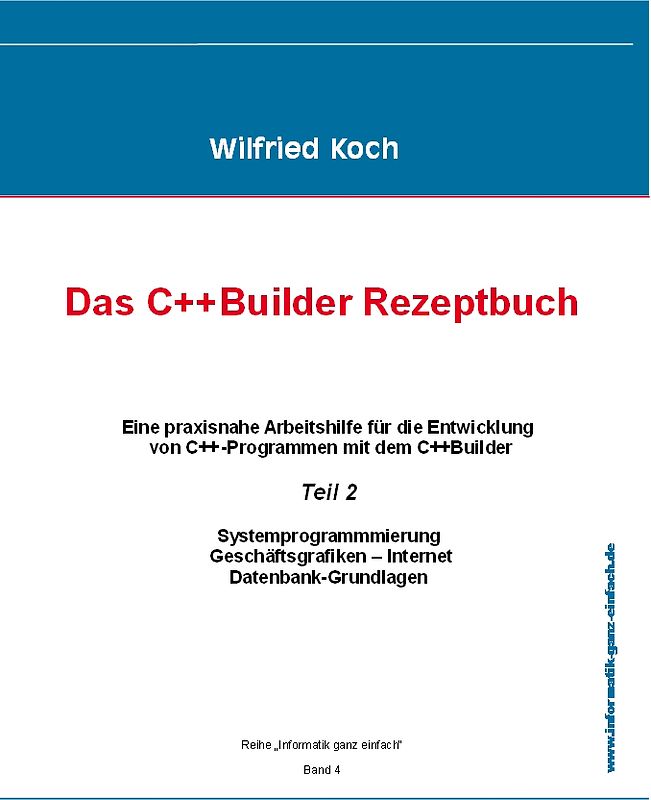 Das C++ Builder-Rezeptbuch