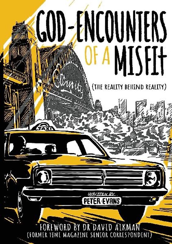 God Encounters of a Misfit