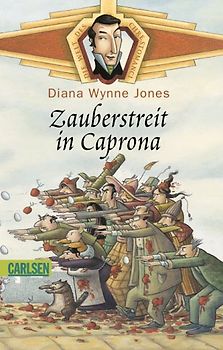 Zauberstreit in Caprona