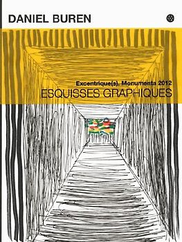 Daniel Buren: Esquisses Graphiques