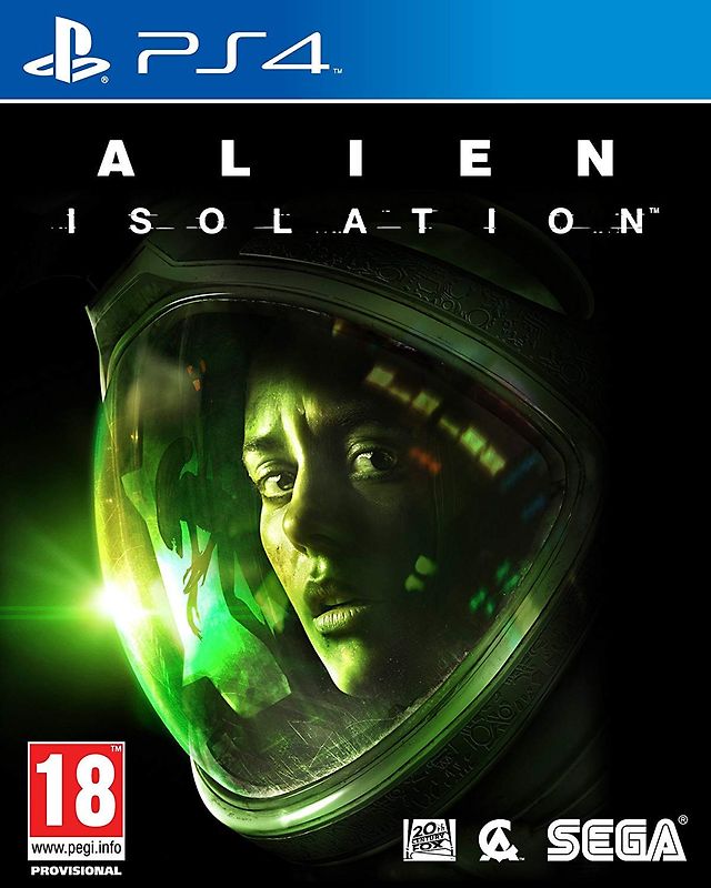 Alien: Isolation [EU Import] PlayStation 4