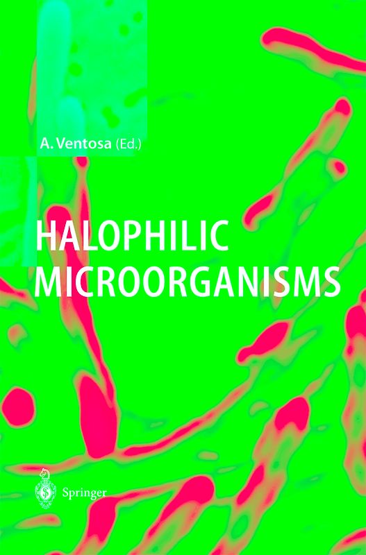 Halophilic Microorganisms