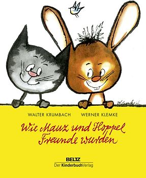 Wie Mauz und Hoppel Freunde wurden