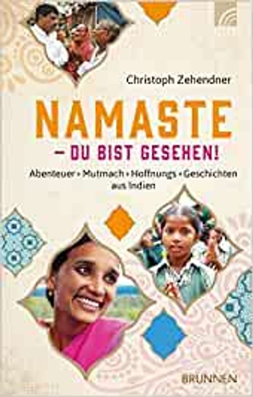 NAMASTE - Du bist gesehen!