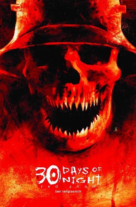 Red Snow (30 Days of Night)