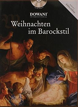 Weihnachten Im Barockstil (Alto Recorder)
