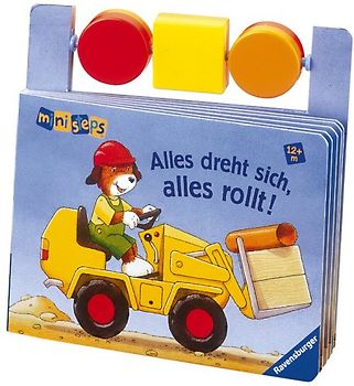Alles dreht sich, alles rollt!