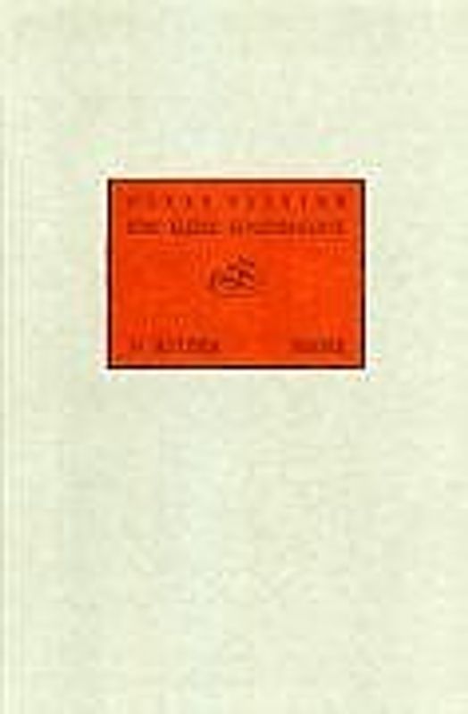 Eine kleine Kunstmaschine