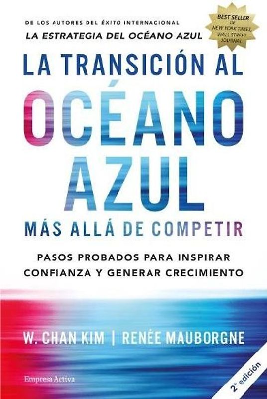 Transicion Al Oceano Azul, La
