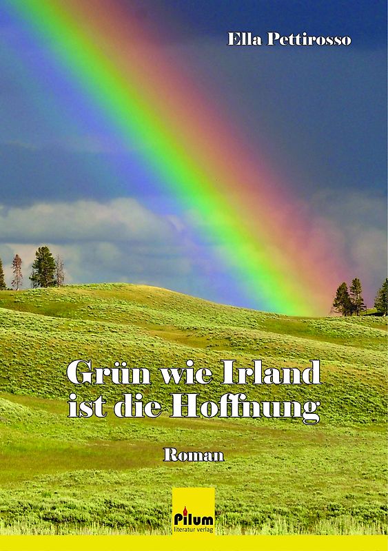 Grün wie Irland ist die Hoffnung