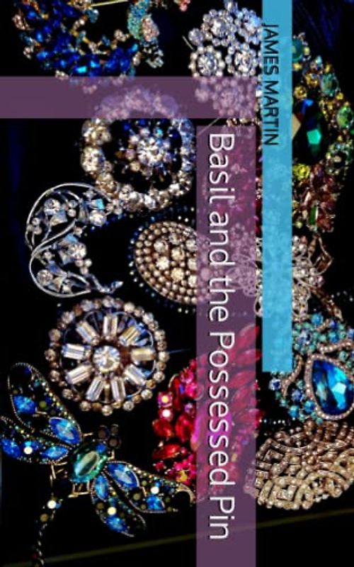 Basil and the Possessed Pin