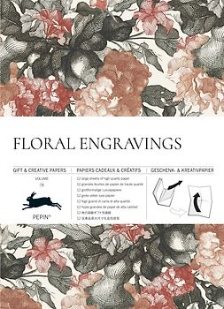 Floral Engravings
