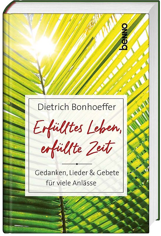 Erfülltes Leben, erfüllte Zeit