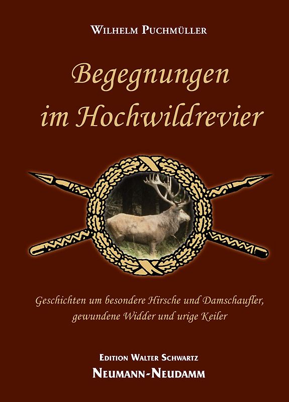 Begegnungen im Hochwildrevier