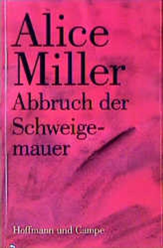 Abbruch der Schweigemauer