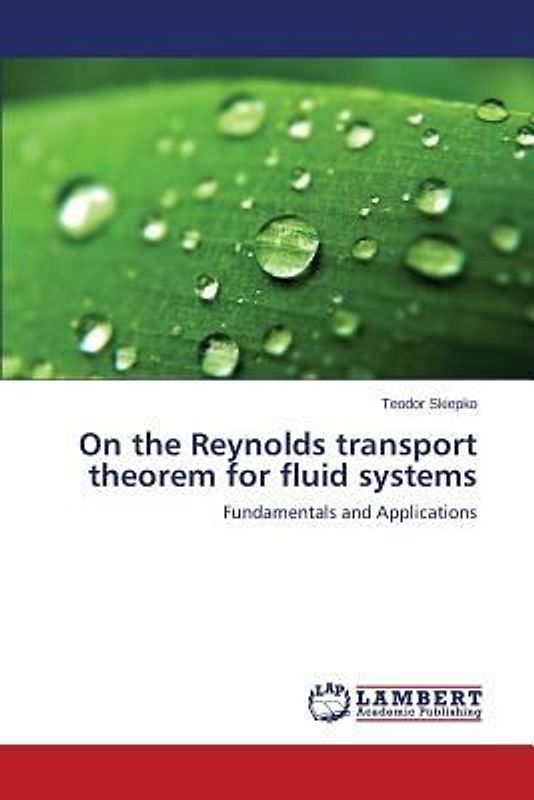 On the Reynolds transport theorem for fluid systems
