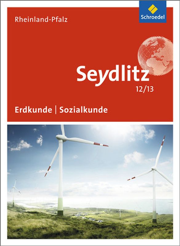 Seydlitz Geographie - Ausgabe 2015 für die Sekundarstufe II in Rheinland-Pfalz