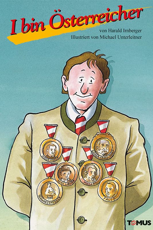 I bin Österreicher