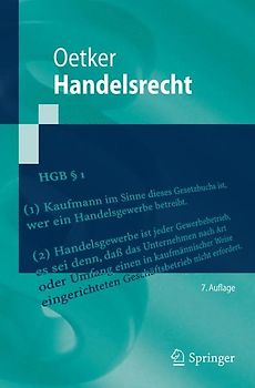 Handelsrecht